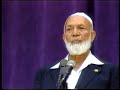Sheikh Ahmed Deedat In The Spot Light (2/13)