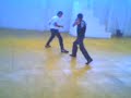 Flako y Mosko pelea en el Poli Flako y Mosko pelea en el Poli