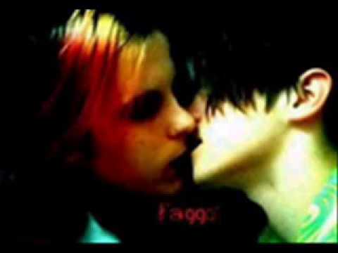 emo boy