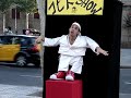 el samuray de la rambla