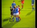 AFC Bournemouth - a night to remember
