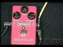 MXR Distorion III    overdrive/distortion