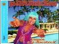 PARADISIO VAMOS A LA DISCOTECA 1997-98 (ORIGINAL) DANCE ANNI 90