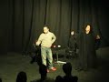 DEATH KNOCKS - Drama Night @ Bridewell Theatre