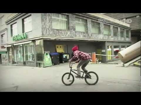 how to perform bmx stunts