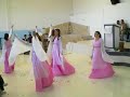 Ministerio de coreografia Esperan�a