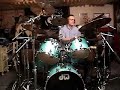 Wild Cherry Play That Funky Music Drum Cover Solo