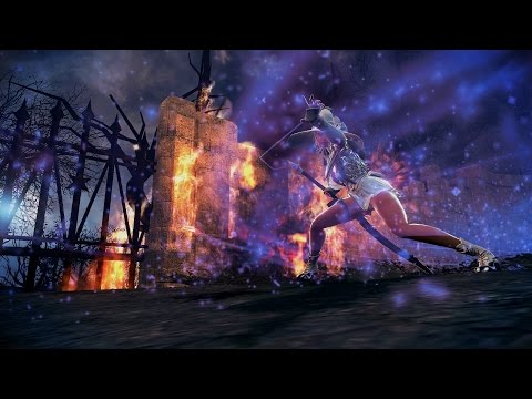 Vindictus : A better Arisha vs Queen run