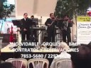 ORQUESTA BACH  INOLVIDABLE