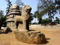 Mahabalipuram Part II - Built in AD 630- 1377 years old