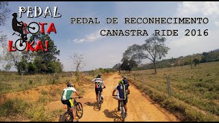 Reconhecimento Canastra Ride 2016