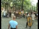 TORNEO HEPHESTUS 2008/ Mantus vs Lisander (Spineti)