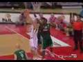 360° Marko Milič / Scavolini Pesaro vs. Asvel Villeurbanne