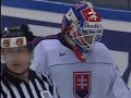 SWE : SVK semifinale Goteborg 2002 - predlzenie