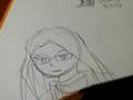 daily drawing 00158