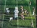 Harvard beats Yale 29-29 (1968)