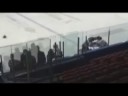 Bench fight! Bench fight!