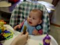 The Cutest Sour Face Baby EVER....HILARIOUS