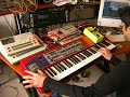 Metasonix TX-1 vs Nord Modular G2X