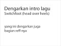 Awalnya gw suka banget ama ini band...