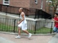 New York parkour twisted traceurs: marcos