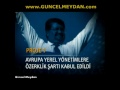 'la Dünya Düzeni - 18 Haziran 2011 / Küresel Başkanlık Sistemi 2/3