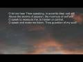 videos de O Jesus I have promised