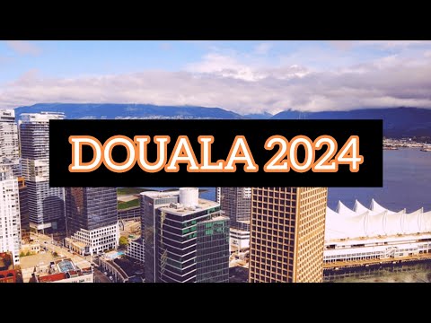 DOUALA Cameroon: The Largest City In CEMAC Regions