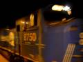 Q409 looks blue at Roselle Park