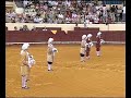 Corrida de Gala à Antiga Portuguesa-RTP 50 anos