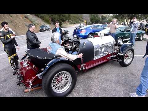 Jay Leno’s 1924 Bentley Twin Turbo