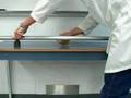 Big Rod Oscillation: BCIT Physics Demonstration