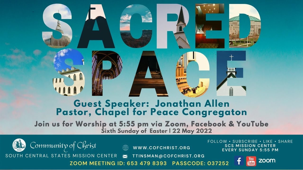 SCS Mission Center Worship Service 05-22-2022