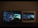 FarCry NEC2490WUXi vs CRT