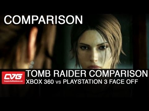 tomb raider xbox