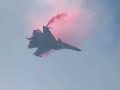 Russian Aircraft solo Display