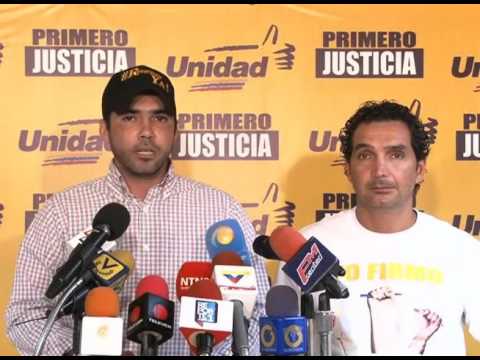 Edinson Ferrer: “El Gobierno no puede seguir dándole largas al inicio del revocatorio”