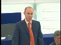 Kafkesque European Parliament: Corbett's Report