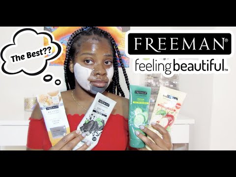 WHICH FREEMAN MASK IS THE BEST ?