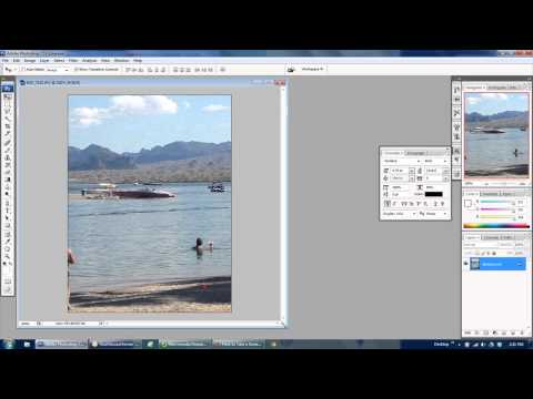how to reduce image size in photoshop