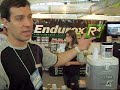 Running Show 2010 - São Paulo - 31/07/2010 Accelerade, Endurox R4 (www.gtnutrition.com.br) Suplementos Alimentares
