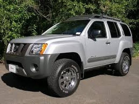 Torsion Bar Replacement- Nissan Xterra 4×4