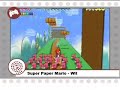 Super Mario Paper - WII Super Mario Paper - WII