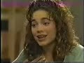 Liason Scenes 12/13/1999: \"..Sing To Me\"