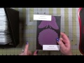 Scrapbook Storage: Wafer-Thin Dies: http://t.co/xXOkwJ9H via @YouTube