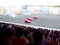 Acidente no Extreme Show- Beto Carrero World