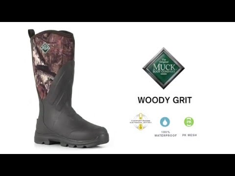 muck boots grit steel toe