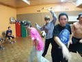 nlt   dance rehearsal for she said i said!!!