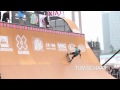 Click here to watch this video Kia X Games Asia 2012 Vert Finals