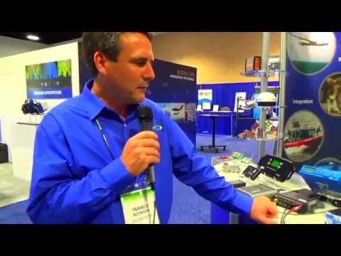 ION GNSS+ 2014: NavtechGPS